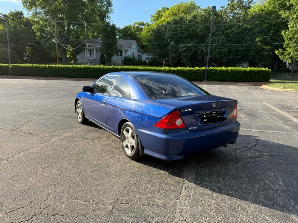 2004 Honda Civic 7th Gen - Image 4 of 9