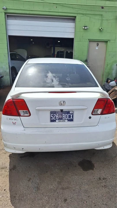 2004 Honda Civic 7th Gen - Image 3 of 8