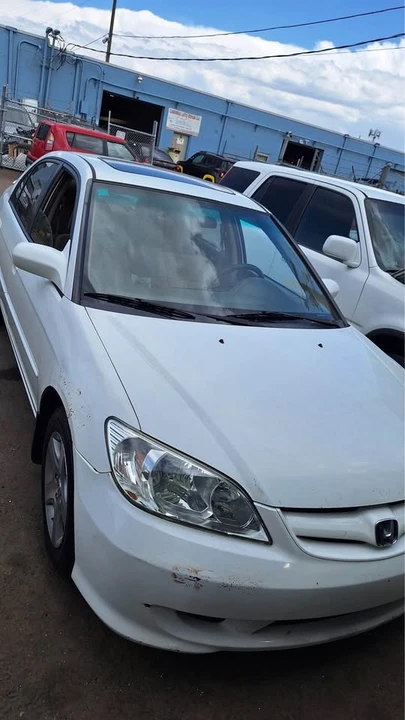 2004 Honda Civic 7th Gen - Image 6 of 8