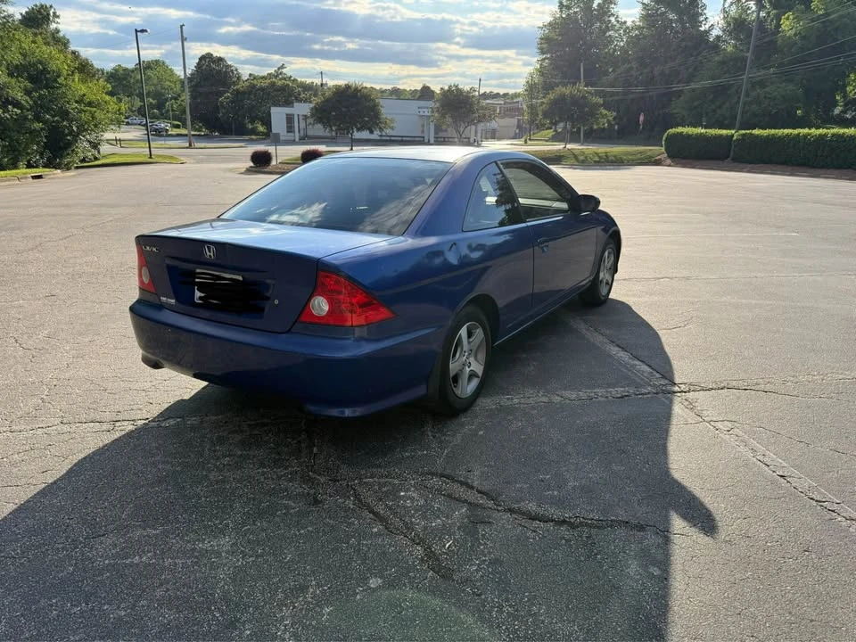 2004 Honda Civic 7th Gen - Image 3 of 9