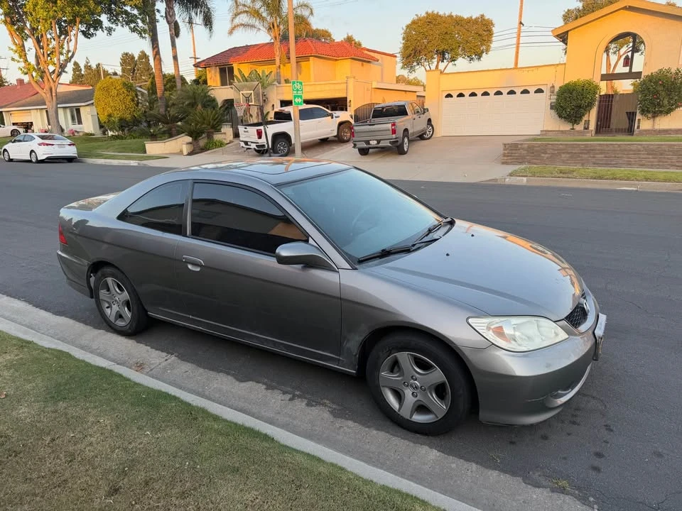 2004 Honda Civic 7th Gen - Image 5 of 5