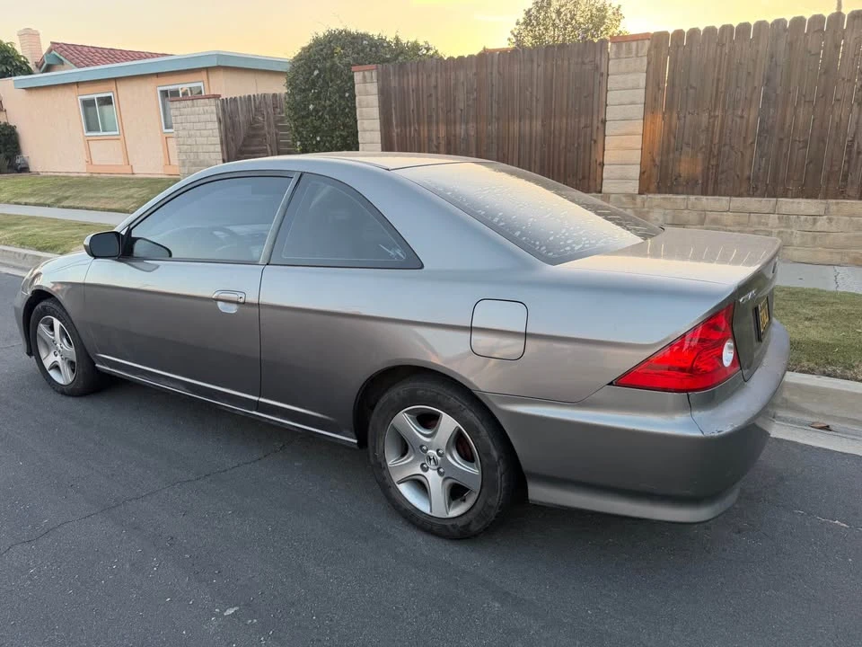 2004 Honda Civic 7th Gen - Image 4 of 5