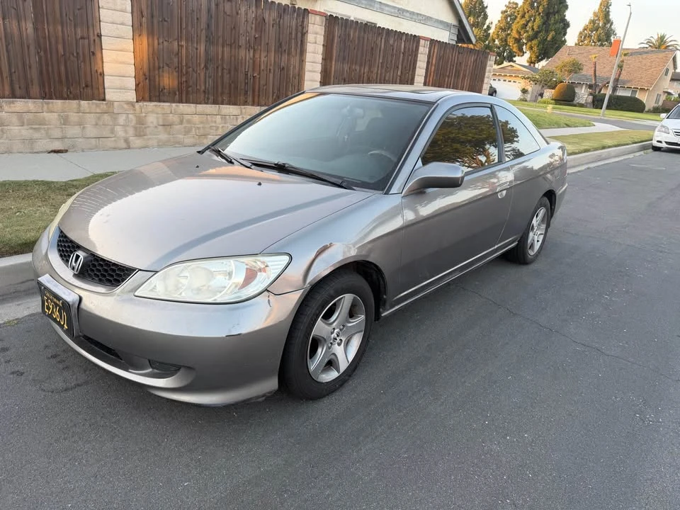 2004 Honda Civic 7th Gen - Image 3 of 5