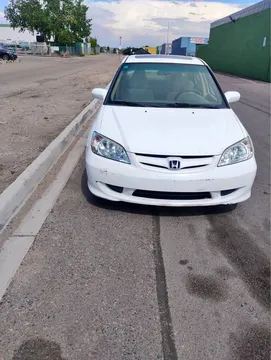 2004 Honda Civic EX Coupe