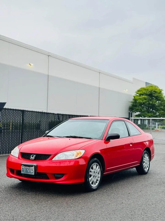 2004 Honda Civic 7th Gen - Image 2 of 14