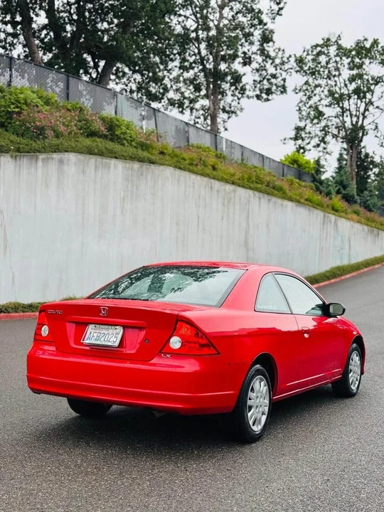 2004 Honda Civic 7th Gen - Image 4 of 14