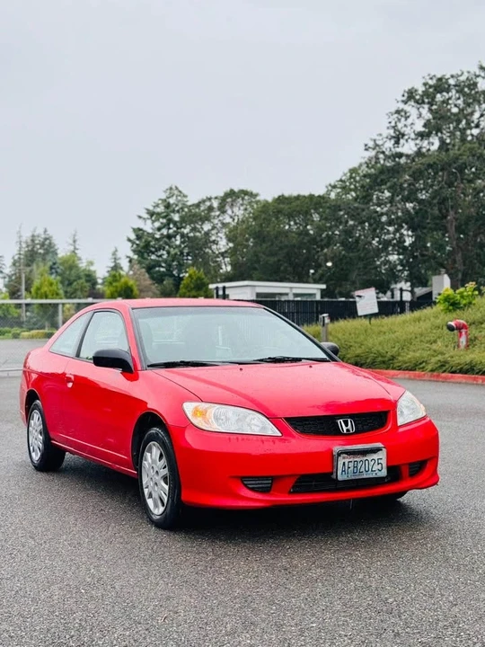 2004 Honda Civic 7th Gen - Image 3 of 14