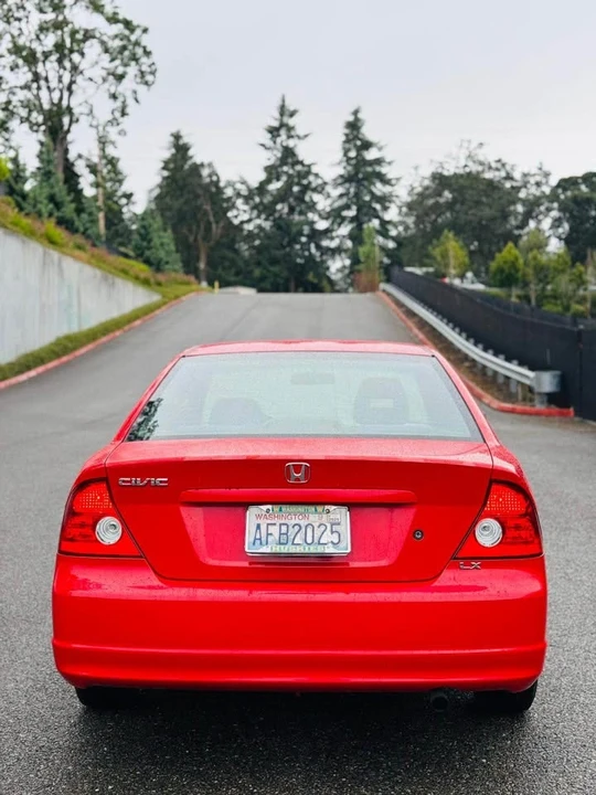 2004 Honda Civic 7th Gen - Image 6 of 14