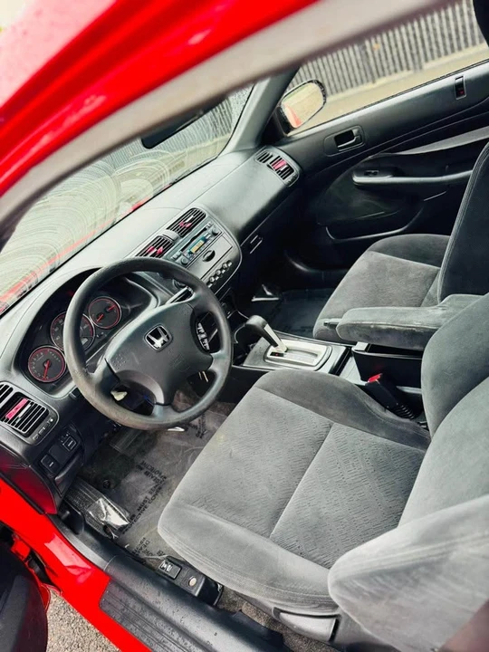 2004 Honda Civic 7th Gen - Image 8 of 14