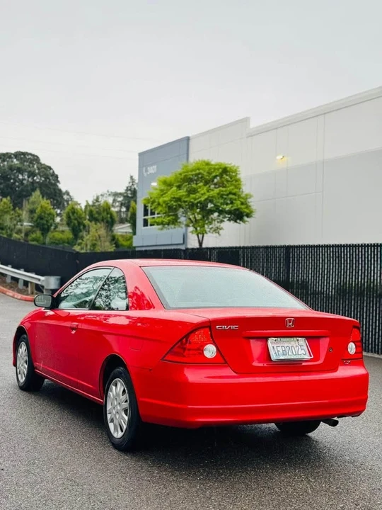 2004 Honda Civic 7th Gen - Image 5 of 14