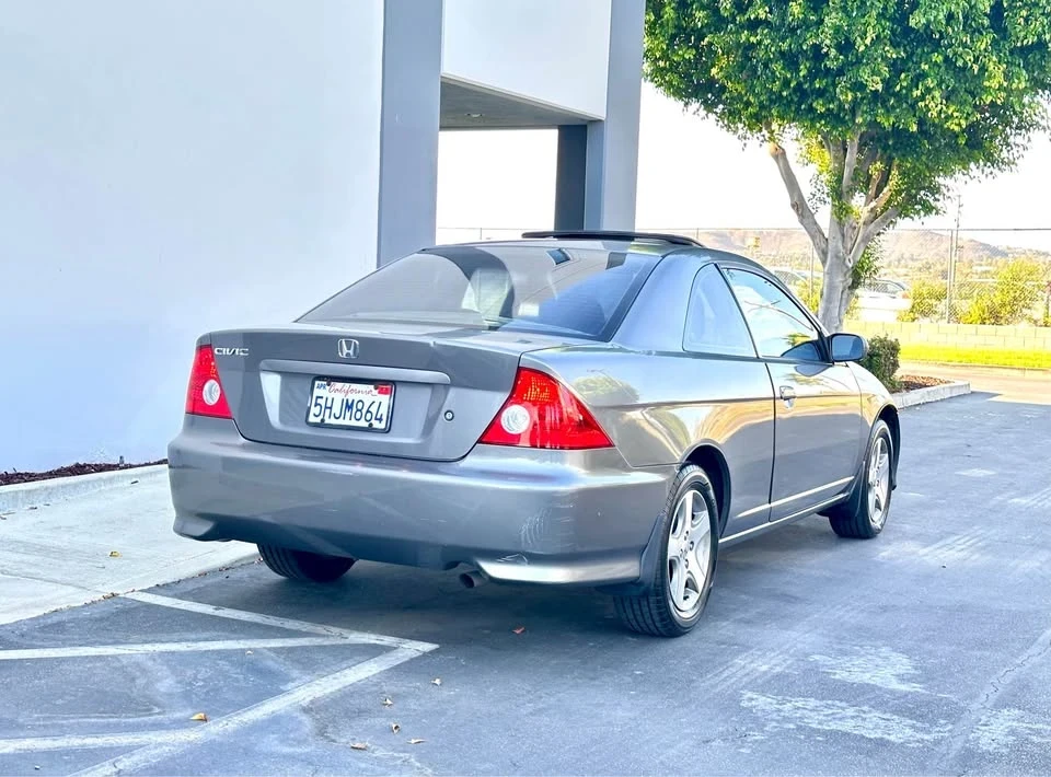 2004 Honda Civic 7th Gen - Image 15 of 19