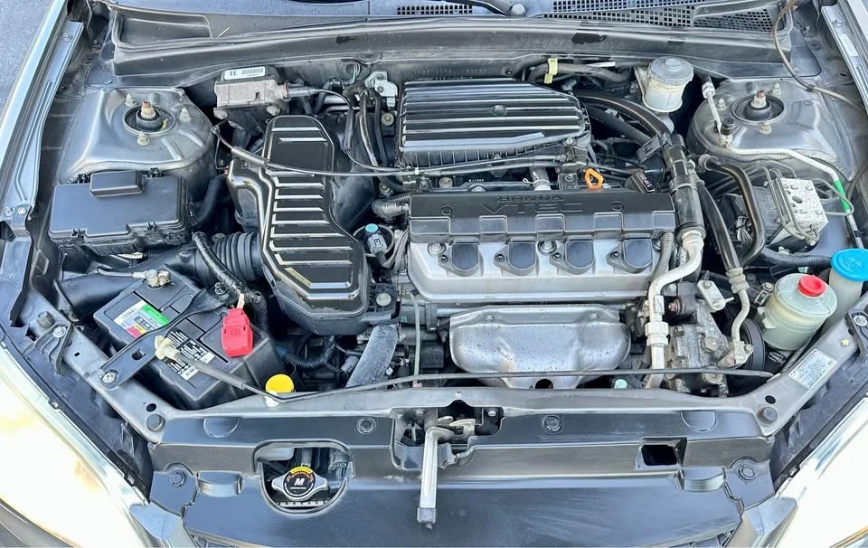 2004 Honda Civic 7th Gen - Image 19 of 19