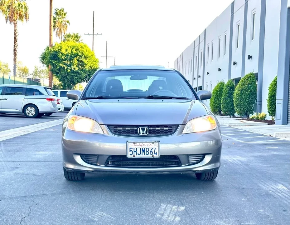 2004 Honda Civic 7th Gen - Image 5 of 19