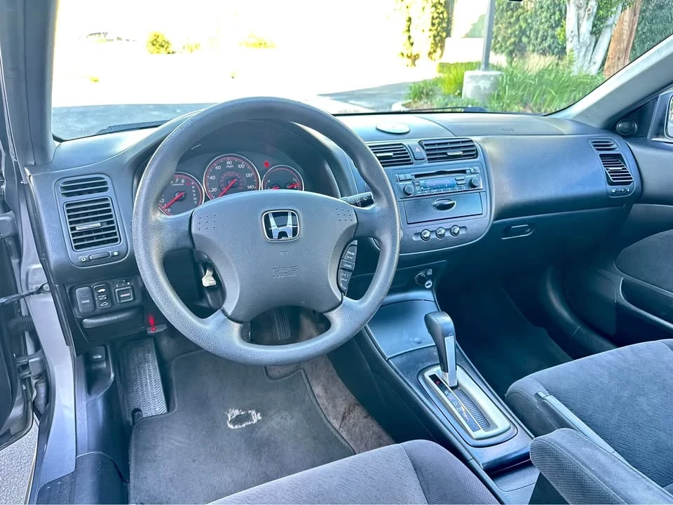 2004 Honda Civic 7th Gen - Image 6 of 19