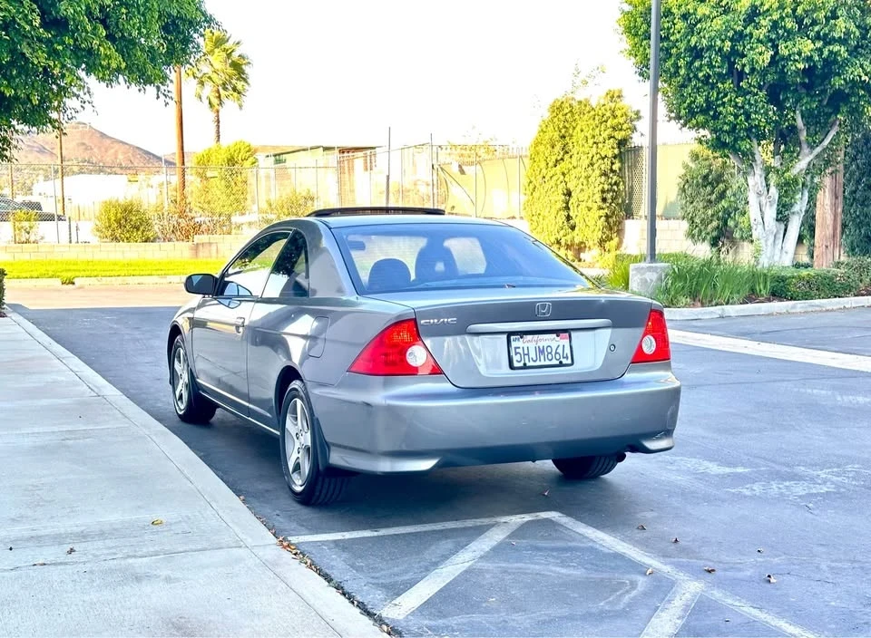 2004 Honda Civic 7th Gen - Image 2 of 19