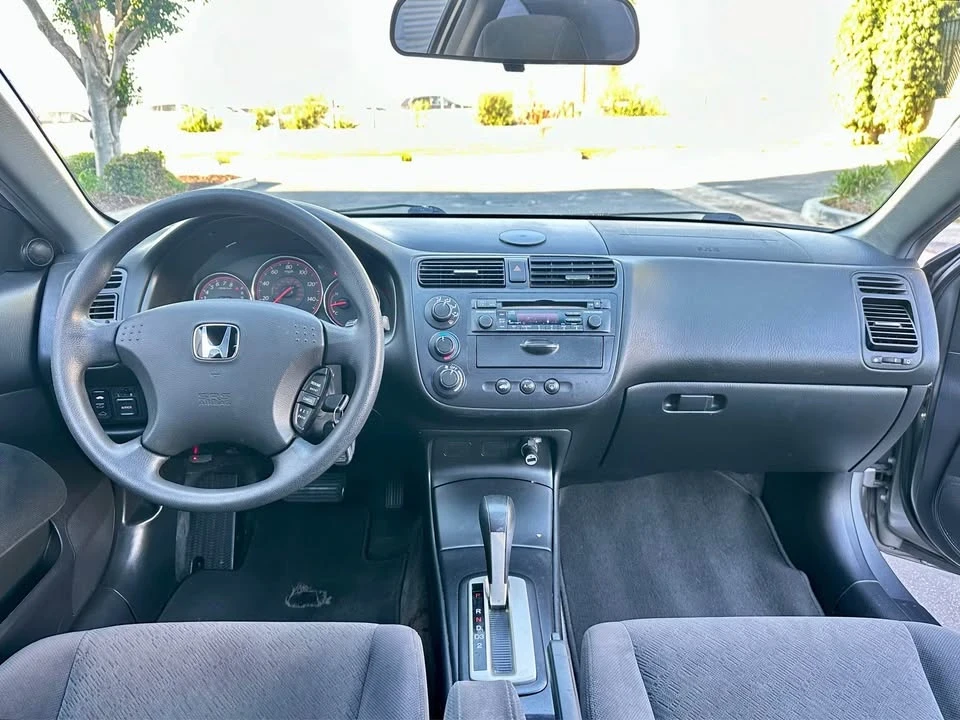2004 Honda Civic 7th Gen - Image 18 of 19