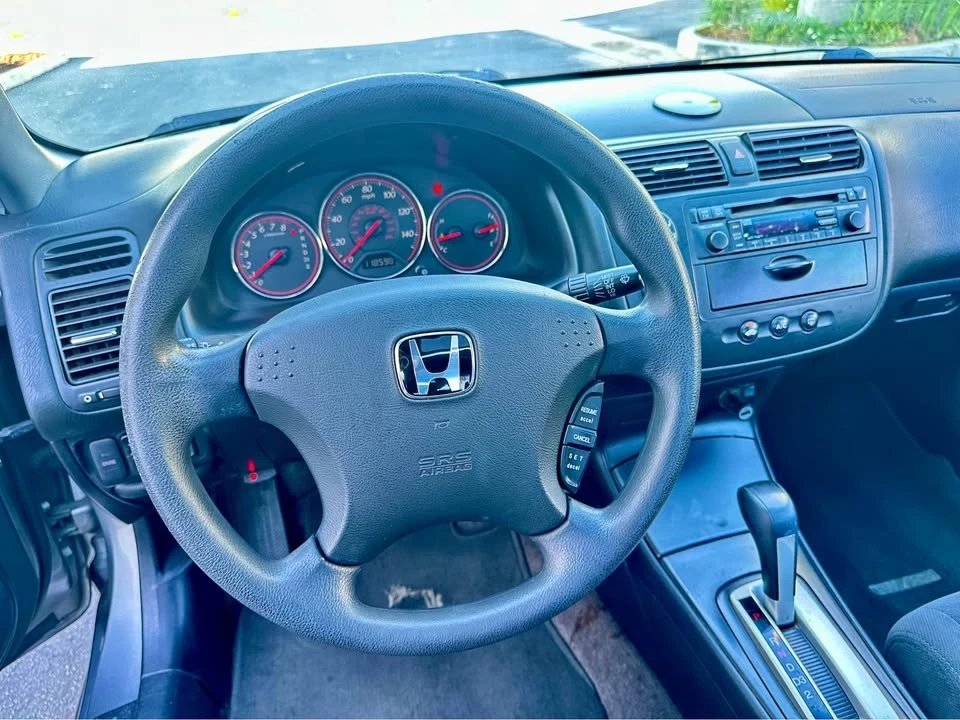 2004 Honda Civic 7th Gen - Image 7 of 19
