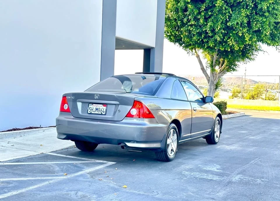 2004 Honda Civic 7th Gen - Image 14 of 19