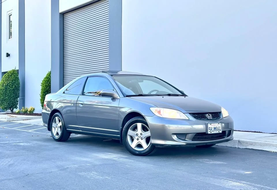 2004 Honda Civic 7th Gen - Image 12 of 19
