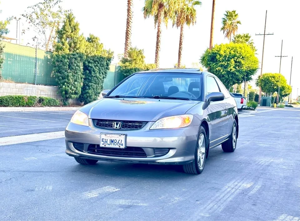 2004 Honda Civic 7th Gen - Image 4 of 19