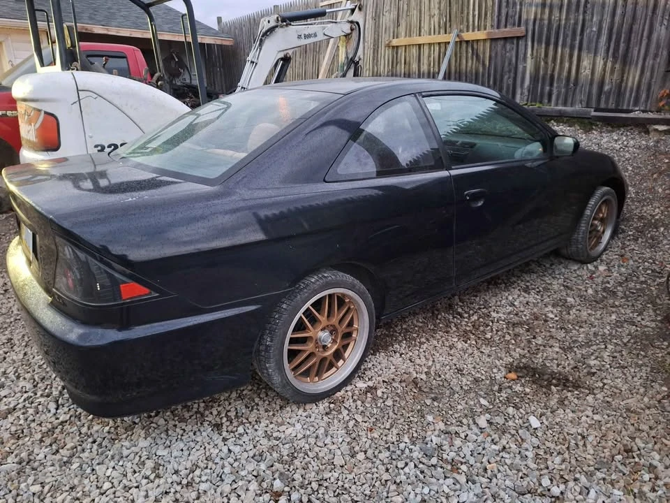 2004 Honda Civic 7th Gen - Image 3 of 6