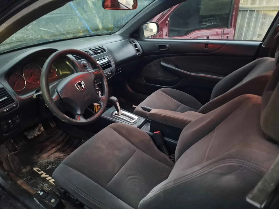 2004 Honda Civic 7th Gen - Image 2 of 6