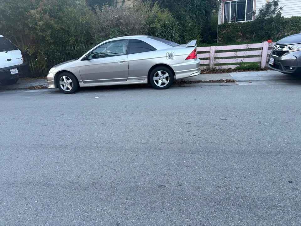 2004 Honda Civic 7th Gen - Image 5 of 6