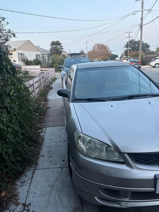 2004 Honda Civic 7th Gen - Image 4 of 6