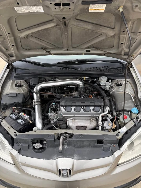 2004 Honda Civic 7th Gen - Image 7 of 13