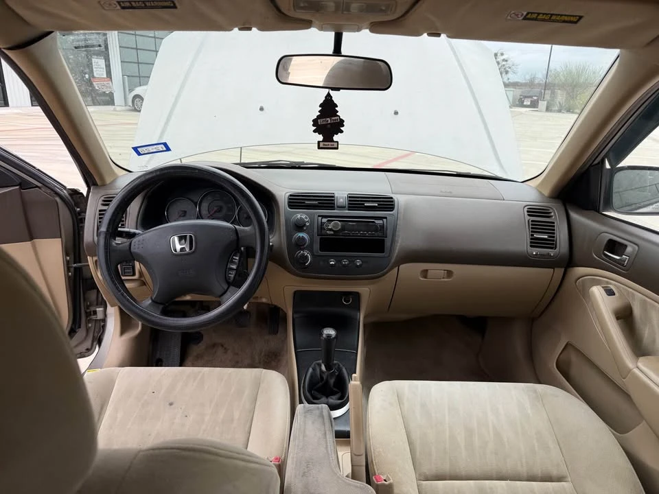 2004 Honda Civic 7th Gen - Image 11 of 13