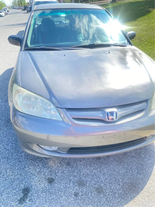 2004 Honda Civic 7th Gen - Image 4 of 8