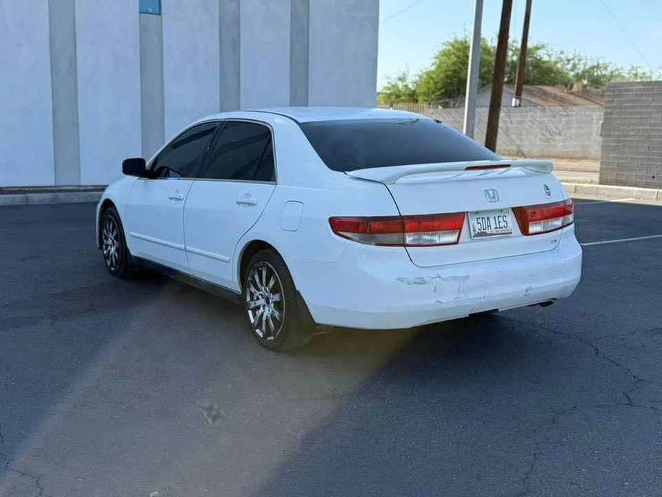 2004 Honda Civic 7th Gen - Image 5 of 9