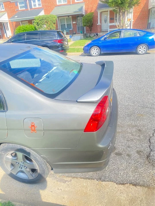 2004 Honda Civic 7th Gen - Image 3 of 8