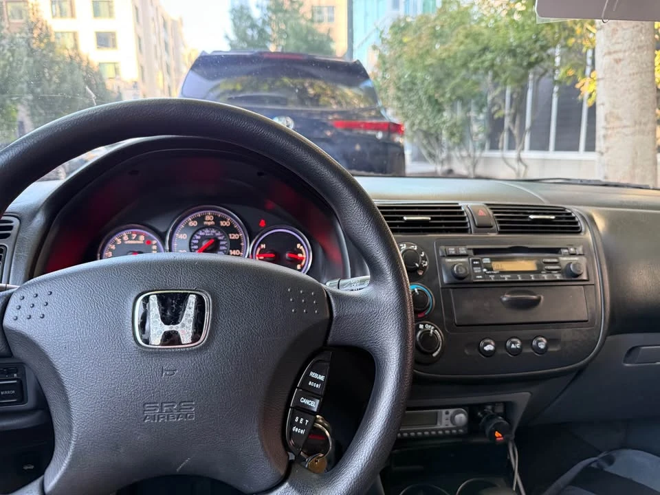 2004 Honda Civic 7th Gen - Image 5 of 5