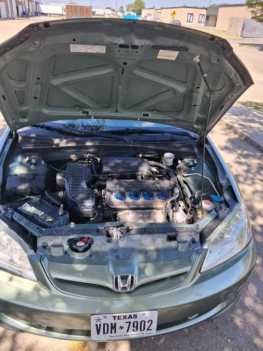 2004 Honda Civic 7th Gen - Image 11 of 12