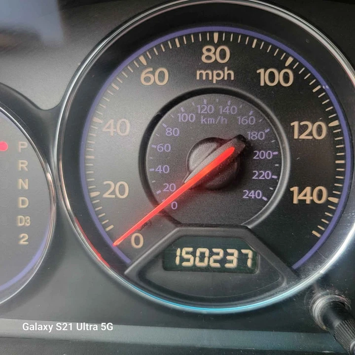 2004 Honda Civic 7th Gen - Image 9 of 9