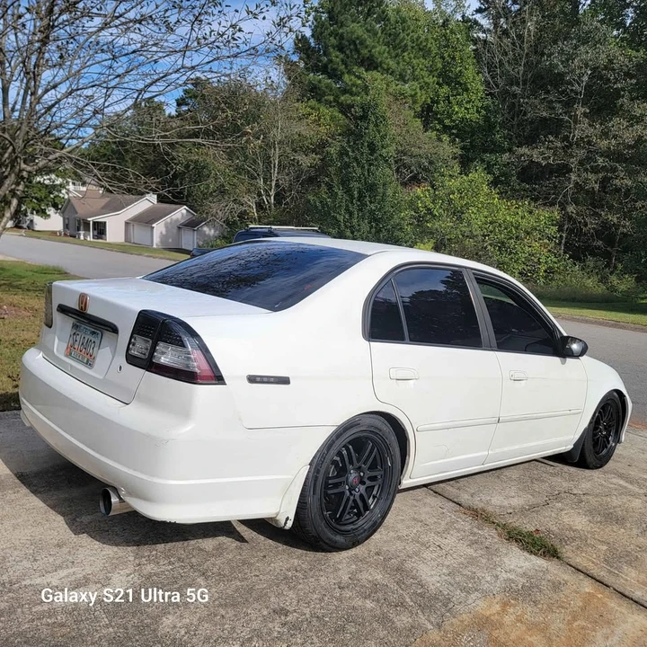 2004 Honda Civic 7th Gen - Image 4 of 9