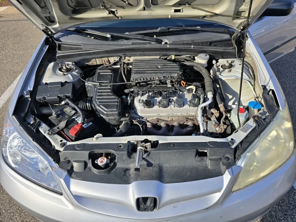 2004 Honda Civic 7th Gen - Image 12 of 12