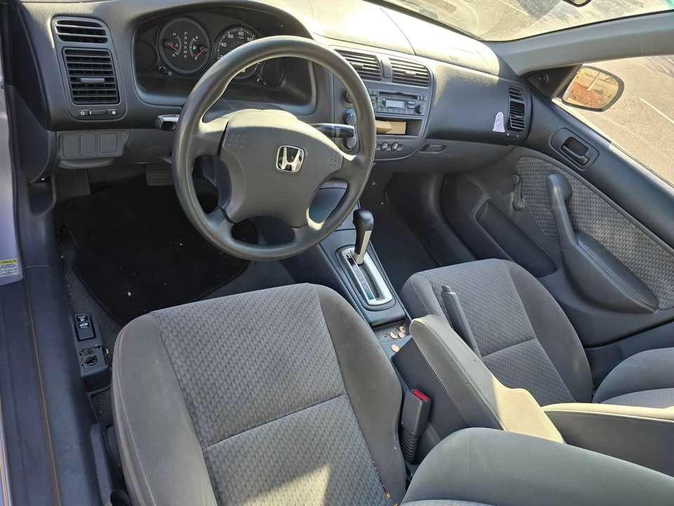 2004 Honda Civic 7th Gen - Image 6 of 12