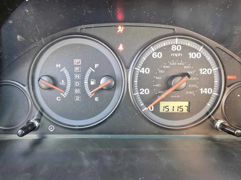 2004 Honda Civic 7th Gen - Image 11 of 12