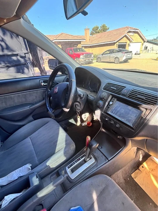 2004 Honda Civic 7th Gen - Image 5 of 7
