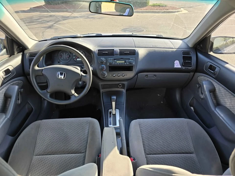 2004 Honda Civic 7th Gen - Image 8 of 12