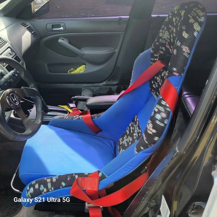 2004 Honda Civic 7th Gen - Image 6 of 9