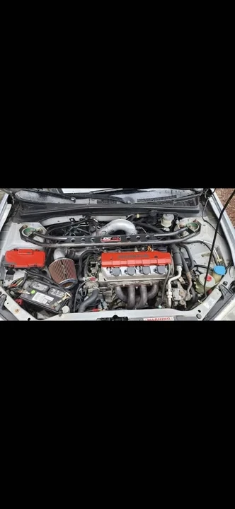2004 Honda Civic 7th Gen - Image 5 of 5