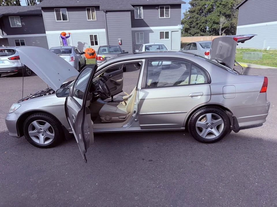 2004 Honda Civic 7th Gen - Image 6 of 10