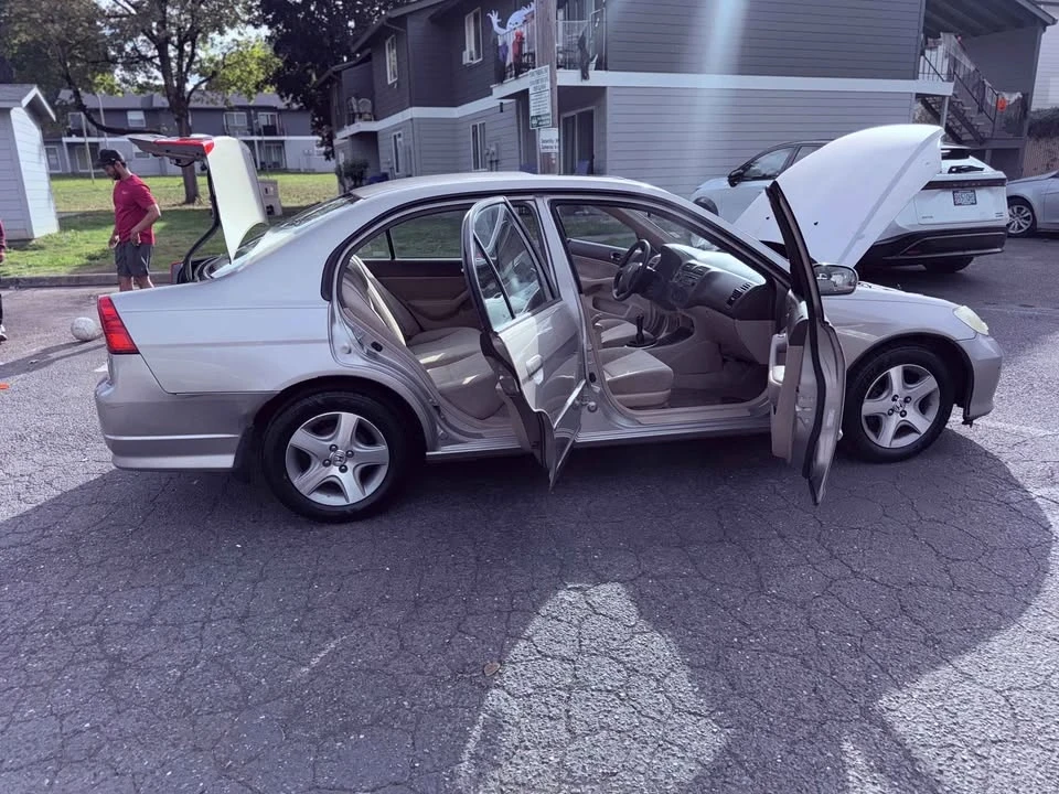 2004 Honda Civic 7th Gen - Image 7 of 10