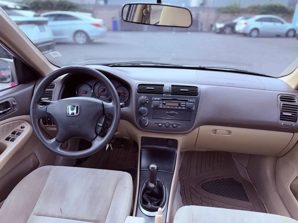 2004 Honda Civic 7th Gen - Image 4 of 10