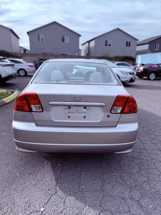 2004 Honda Civic 7th Gen - Image 2 of 10