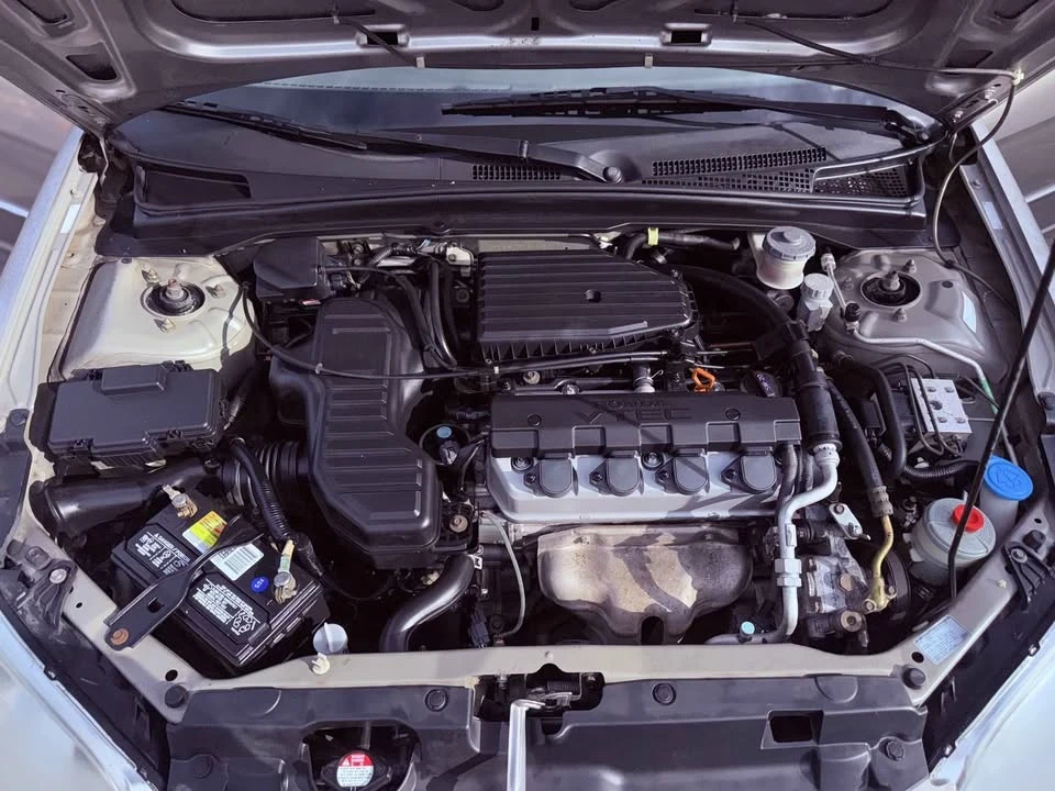2004 Honda Civic 7th Gen - Image 5 of 10