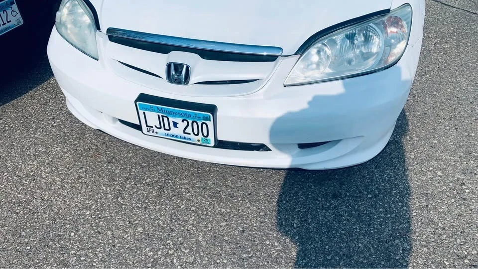2004 Honda Civic 7th Gen - Image 8 of 8
